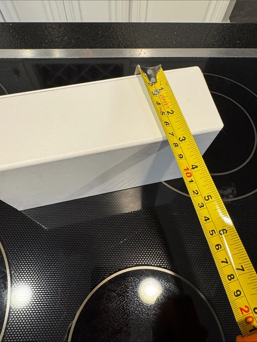 Balmain branded box